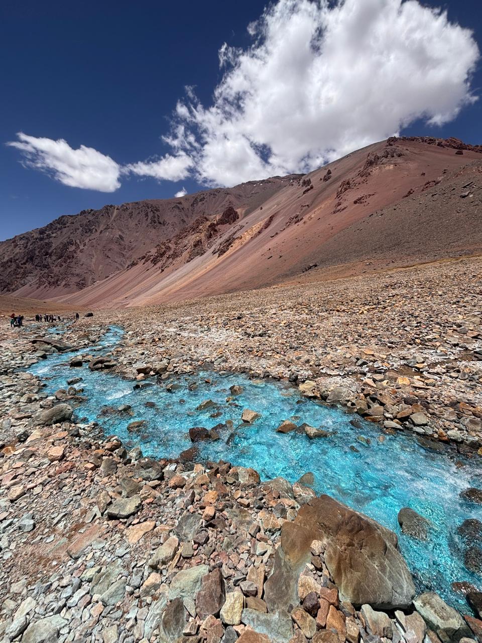 Arroyo Turquesa